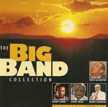 Various - The Big Band Collection (CD), Ophalen of Verzenden, Zo goed als nieuw