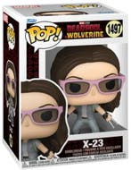 Funko Pop! - Marvel Deadpool & Wolverine X-23 #1497 | Funko, Verzamelen, Verzenden, Nieuw