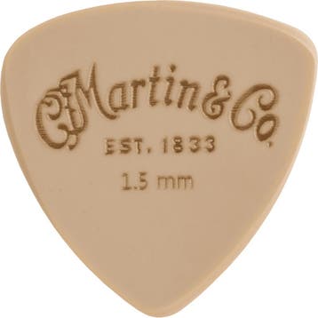 Martin AMA 18A0118 Luxe plectrum - Contour - 1.50 mm, Muziek en Instrumenten, Instrumenten | Toebehoren, Ophalen of Verzenden