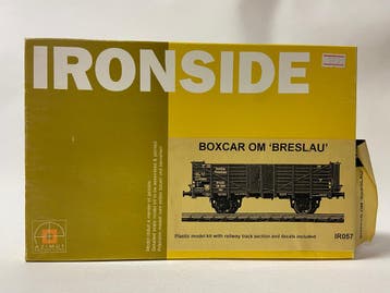 Tombereau om Breslau, Verzenden, Nieuw