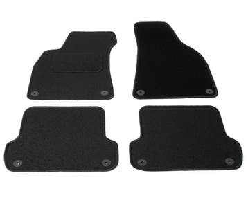Automatten voor Audi A4 B6/B7 2001-2009, Verzenden, Nieuw