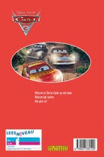 Disney Cars 3, Bliksem gaat door / Ik leer lezen! Disney, Verzenden, Zo goed als nieuw, Disney