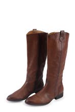Gabor Laarzen in maat 41 Cognac, Kleding | Dames, Schoenen, Hoge laarzen, Overige kleuren, Verzenden, Gabor