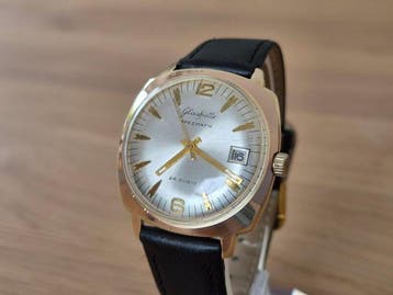 Glashütte Original - Spezimatic - Zonder minimumprijs -, Nieuw