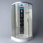 Stoomcabine Octavo 100X100X220 (Stoomcabines, Badkamer), Ophalen of Verzenden, Nieuw