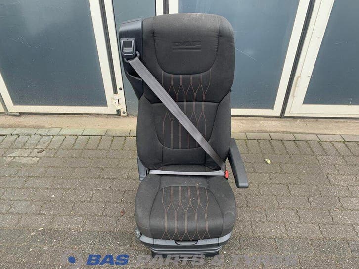 Bijrijdersstoel DAF 2104716, Auto-onderdelen, Vrachtwagen-onderdelen, Gebruikt, DAF, Interieur en Bekleding, Ophalen
