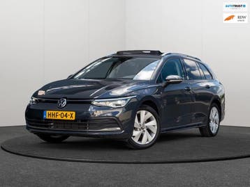Volkswagen Golf Variant | Zakelijke Lease v.a. €418.33 pm, Automaat, Stof, Gebruikt, Euro 6