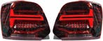 LED Dynamische Achterlichten Rood VW Polo 5 6R 6C RL927, Auto-onderdelen, Verlichting, Nieuw, Volkswagen