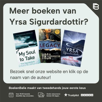The Black Ice- Cant Run, Cant Hide - Yrsa Sigurdardottir, Verzenden, Gelezen, Yrsa Sigurdardottir