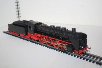 Fleischmann H0 - 4139 - Stoomlocomotief met tender (1) - BR, Nieuw
