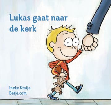 LUKAS GAAT NAAR DE KERK - Ineke Kraijo 9789033831782, Verzenden, Zo goed als nieuw, Ineke Kraijo