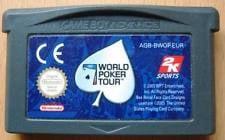 World Poker Tour  (Gameboy Advance tweedehands game), Ophalen of Verzenden, Zo goed als nieuw