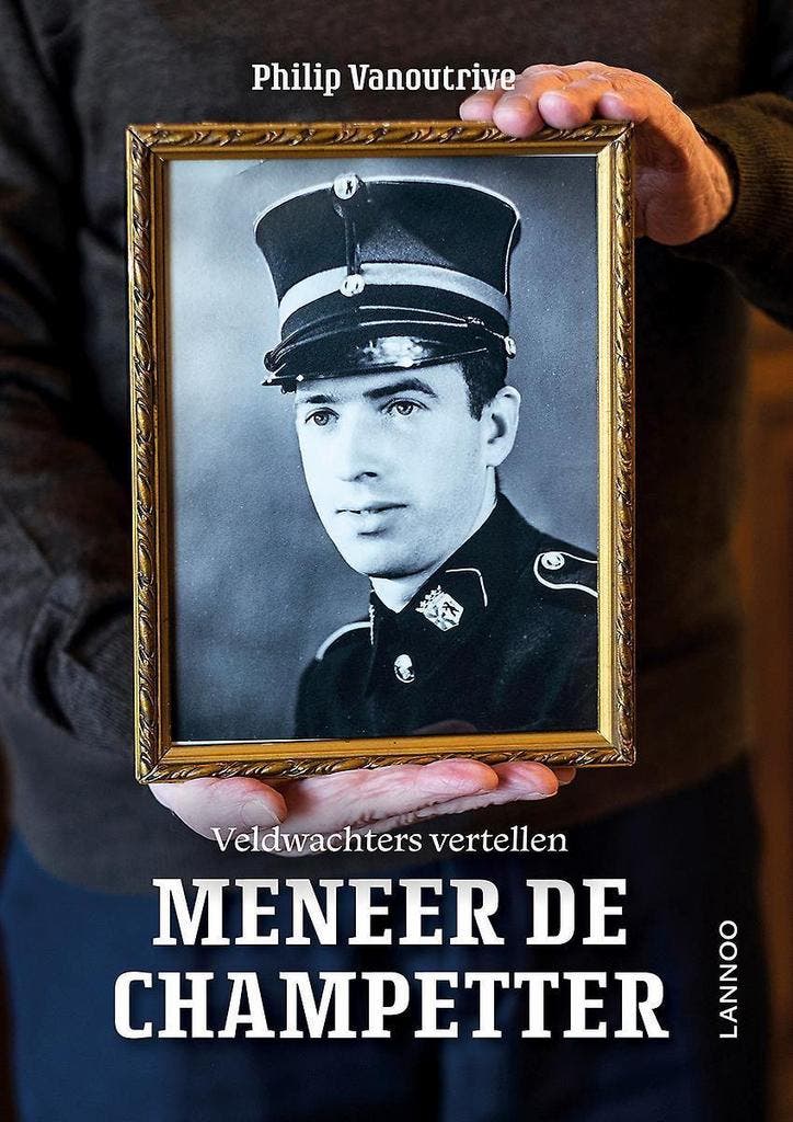Meneer de champetter 9789401440295 Philip Vanoutrive, Boeken, Oorlog en Militair, Zo goed als nieuw, Verzenden