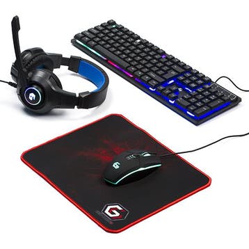 Gaming set | Gembird, Verzenden, Nieuw