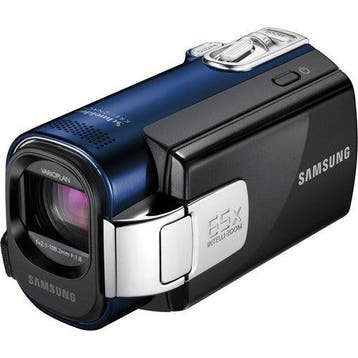 Samsung SMX-F40LP Digitale Videocamera - Blauw (Nieuw), Audio, Tv en Foto, Verzenden, Nieuw