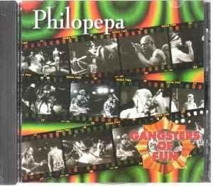 cd - Gangsters Of Fun - Philopepa, Verzenden, Zo goed als nieuw