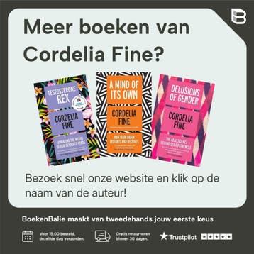 Delusions of Gender - Cordelia Fine 9780393340242, Verzenden, Zo goed als nieuw, Cordelia Fine