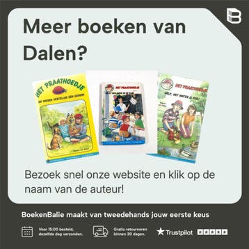 Stijn redt een dier - Dalen 9789033130212, Boeken, Verzenden, Zo goed als nieuw, Dalen