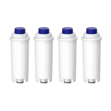 ECCELLENTE waterfilters voor DeLonghi (DLSC002) – 4, Ophalen of Verzenden, Nieuw