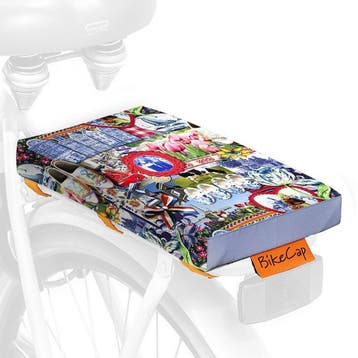 BikeCap Fietskussen Whole Holland, Verzenden, Nieuw