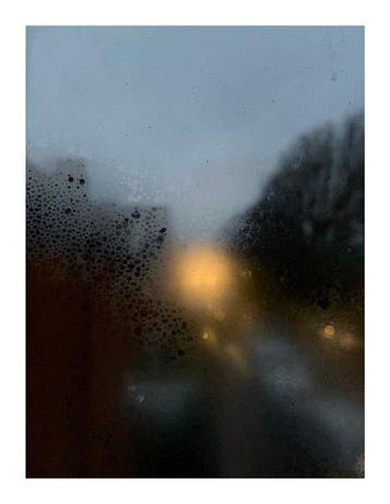 Andre Lichtenberg - Window 23-12 Orange Fog