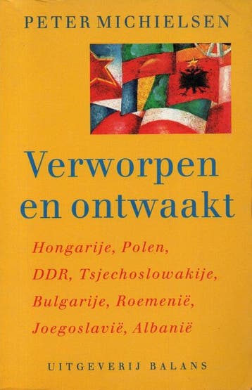 Verworpen en ontwaakt - Michielsen 9789050181143, Boeken, Verzenden, Gelezen, Michielsen