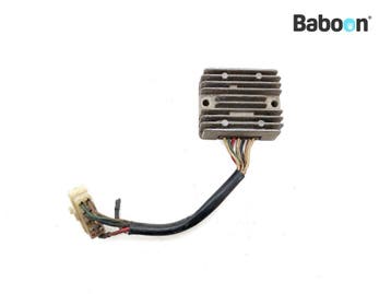 Spanningsregelaar Yamaha XJ 750 X Maxim 1986-1990 (XJ750X, Verzenden, Gebruikt