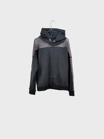 TRENDYOL Hoodie Dames maat 36 Zwart Vintage, Zwart, Maat 46/48 (XL) of groter, TRENDYOL, Ophalen of Verzenden