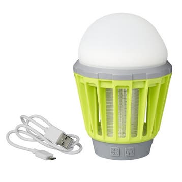 ProPlus Camping- en insectenlamp - 2 in 1 - oplaadbaar -..., Hobby en Vrije tijd, Ophalen of Verzenden, Nieuw