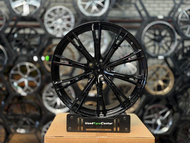 20 Inch ABT Style passend op alle Audis, Auto-onderdelen, Banden en Velgen, Velg(en), 20 inch, Ophalen of Verzenden