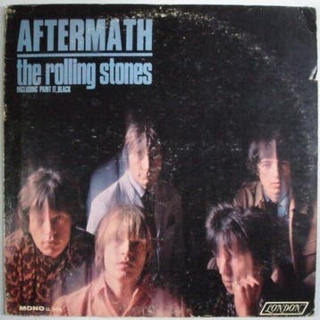 Rolling Stones, The - Aftermath - LP, Verzenden, Nieuw in verpakking