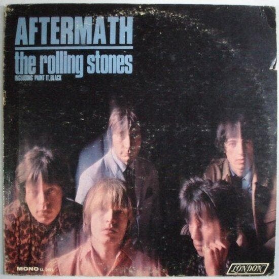 Rolling Stones, The - Aftermath - LP, Cd's en Dvd's, Vinyl | Pop, Verzenden