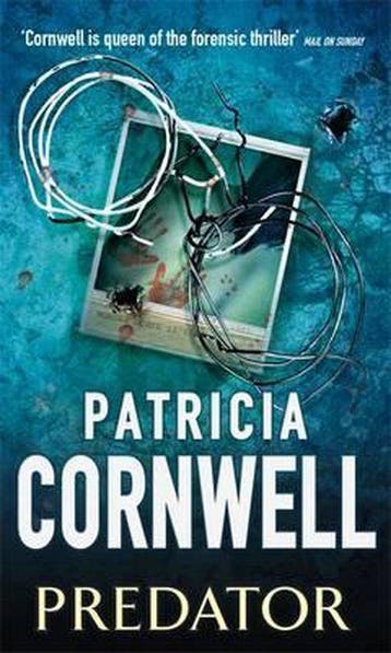 Predator - Cornwell, Boeken, Verzenden, Gelezen