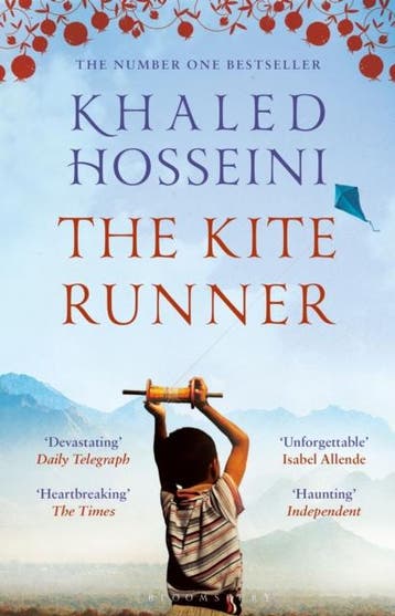 The Kite Runner 9781526604743, Verzenden, Zo goed als nieuw