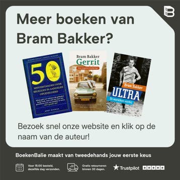 Verademing - Bram Bakker 9789049960100, Boeken, Verzenden, Gelezen, Bram Bakker