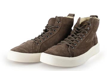 Blackstone Hoge sneakers in maat 42 Bruin, Blackstone, Bruin, Verzenden, Sneakers of Gympen