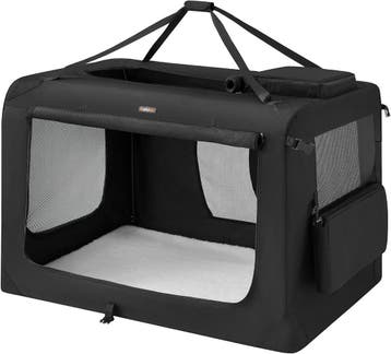 Feandrea Transporttas XXXXL 122cm - Zo goed als nieuw, Ophalen, Nieuw