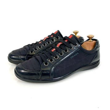 Prada Low-top Sneaker UK 6.5 - Sneakers - Maat: EU 40.5, Kleding | Heren, Nieuw