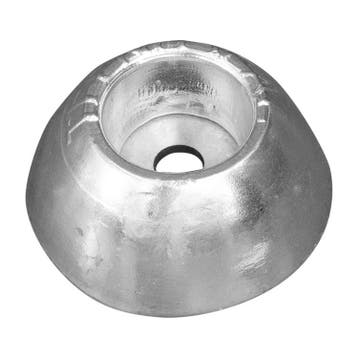 Tecnoseal Magnesium Anode Roerblad Bol UK 70 mm, Watersport en Boten, Ophalen of Verzenden, Nieuw