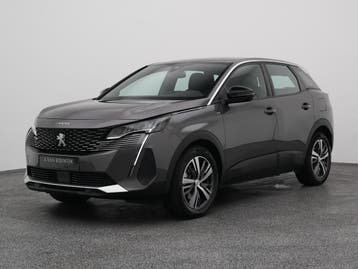 Zakelijke Lease |  Peugeot 3008, Automaat, Stof, Gebruikt, Overige brandstoffen