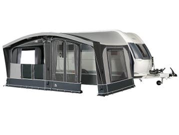 dorema oppomp opblaasbare voortent octavia air prestige, Nieuw, Dorema
