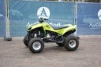 Veiling: Quad Kawasaki KFX 700 Benzine 2008 (Marge), Motoren, Quads en Trikes