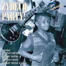 cd - Various - Zydeco Party!, Verzenden, Zo goed als nieuw