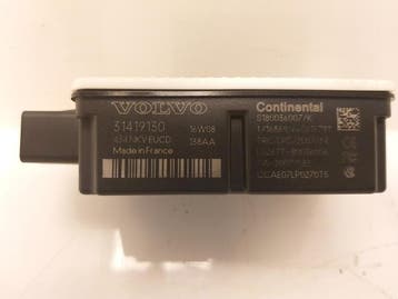 Centrale Deurvergrendelings Module Volvo V70 O173366, Ophalen of Verzenden, Nieuw
