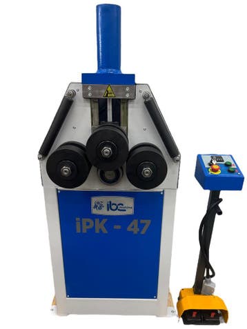 IBC profielwals profielenwals buigmachine, Nieuw