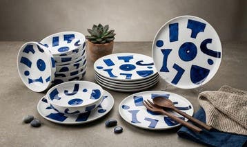 Alessi - Naoto Fukasawa & Samiro Yunoki - Bord (16) - Dinner