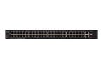 Cisco SG250-50P 48-poorts PoE Gigabit switch, Ophalen of Verzenden, Zo goed als nieuw
