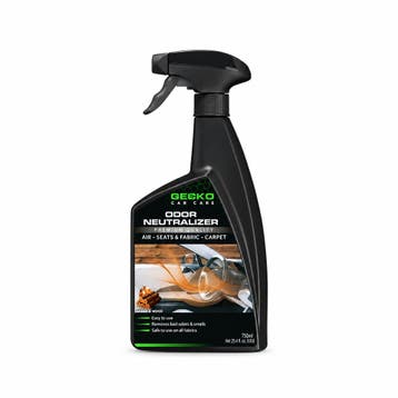 Gecko odor neutralizer wood (750ml), Ophalen of Verzenden
