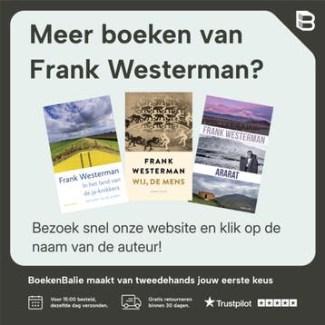Dier, bovendier - Frank Westerman 9789045028101, Verzenden, Gelezen, Frank Westerman