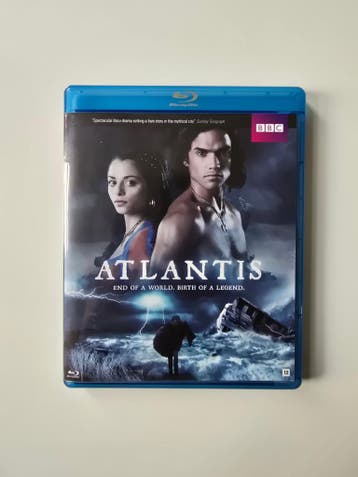 ATLANTIS (BLURAY), Verzenden, Gebruikt